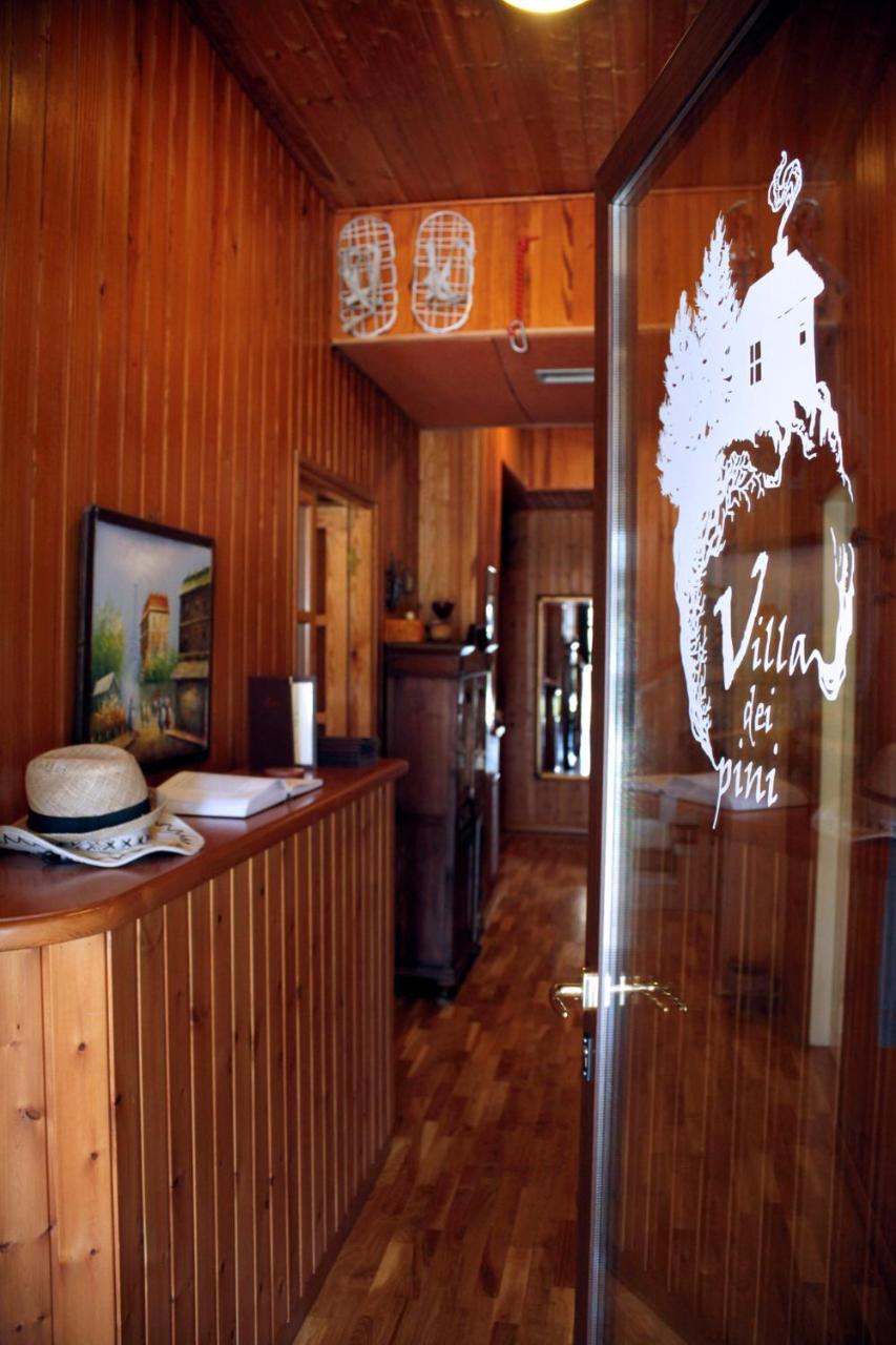 Villa Dei Pini Pescasseroli Εξωτερικό φωτογραφία